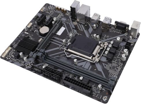 Motherboard MATX High Compatibility DDR4 Dual Channel Support for Gaming Desktop Computer in Kuwait