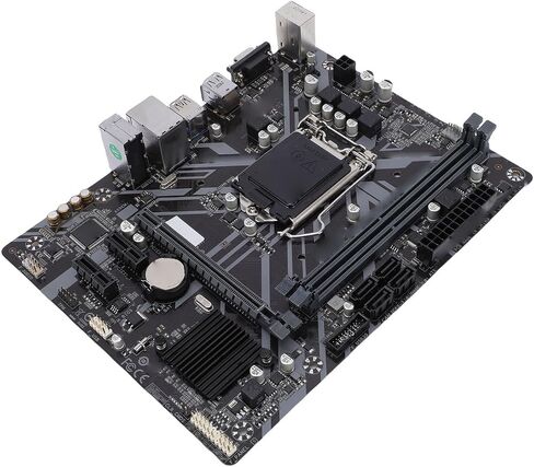 Motherboard MATX High Compatibility DDR4 Dual Channel Support for Gaming Desktop Computer in Kuwait