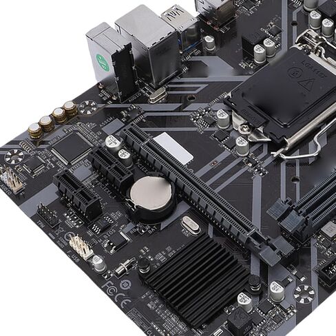 Motherboard MATX High Compatibility DDR4 Dual Channel Support for Gaming Desktop Computer in Kuwait