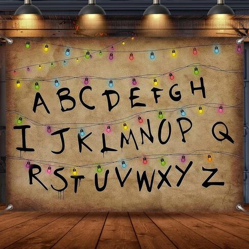 Happy Birthday Backdrop, Birthday Party Decoration for Kids Party Supplies in Kuwait