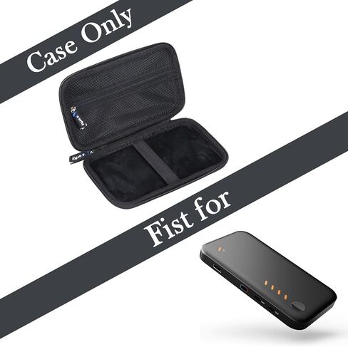 Case for VITURE Pro Mobile Dock - Travel Protective Carrying Storage Bag (Box Only) (Black, CASE ONLY) in Kuwait