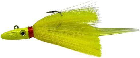 10" RonZ Z-Hawk 2.5oz Chartreuse in Kuwait