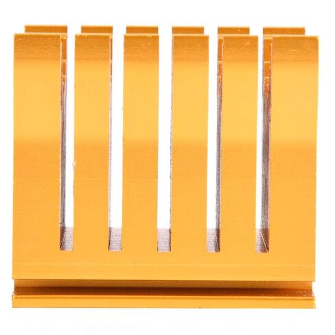 Heat Sink 43x40x36mm Aluminum for CPU IC Cooling in Kuwait
