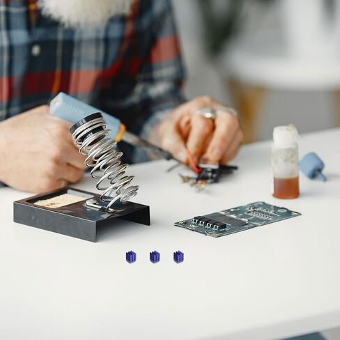 12pcs Blend Materials with Thermal Conductive Tape Heatsink Kit in Kuwait