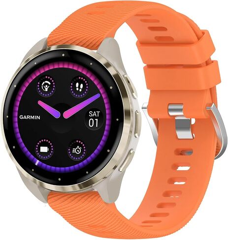 for Garmin Venu 3S Watch Band, Venu 4 41mm Bands in Kuwait
