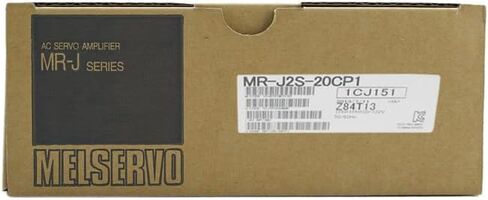 MR-J2S-20CP1 New and Sealed in Box MRJ2S20CP1 1 Year Warranty in Kuwait