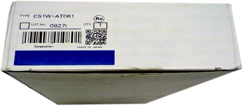 CS1W-AT061 New and Sealed in Box CS1WAT061 1 Year Warranty in Kuwait