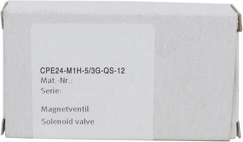 CPE24-M1H-5/3G-QS-12 170277 New and Sealed in Box CPE24M1H5/3GQS12 170277 1 Year Warranty in Kuwait