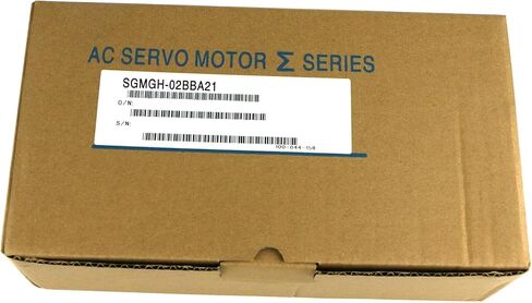 SGMGH-02BBA21 New and Sealed in Box SGMGH02BBA21 1 Year Warranty in Kuwait