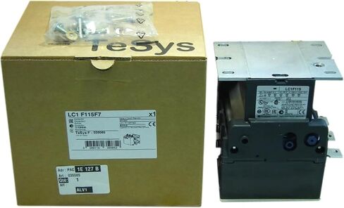 LC1F115F7 New and Sealed in Box LC1F115F7 1 Year Warranty in Kuwait