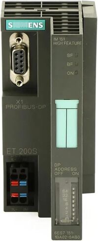 6ES7151-1BA02-0AB0 New and Sealed in Box 6ES71511BA020AB0 1 Year Warranty in Kuwait