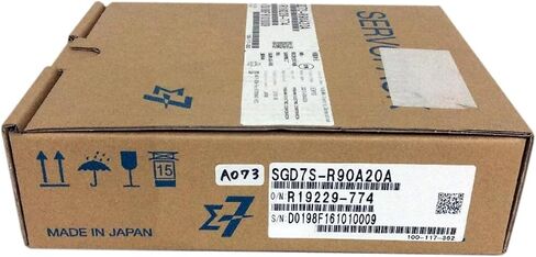 SGD7S-R90A20A New and Sealed in Box SGD7SR90A20A 1 Year Warranty in Kuwait