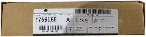 1756-L55 New and Sealed in Box 1756L55 1 Year Warranty in Kuwait