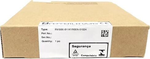 RVI58X-011K1R6XN-01024 New and Sealed in Box RVI58X011K1R6XN01024 1 Year Warranty in Kuwait