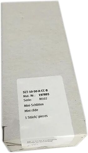 SLT-10-50-A-CC-B 197893 New and Sealed in Box SLT1050ACCB 197893 1 Year Warranty in Kuwait