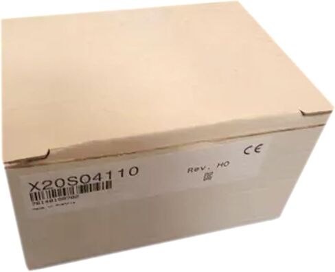 X20S04110 New and Sealed in Box X20S04110 1 Year Warranty in Kuwait