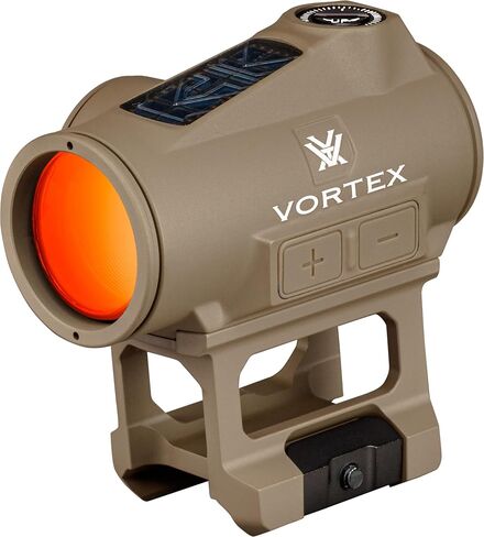 Vortex Crossfire II 2 MOA Solar Dot Sights in Kuwait