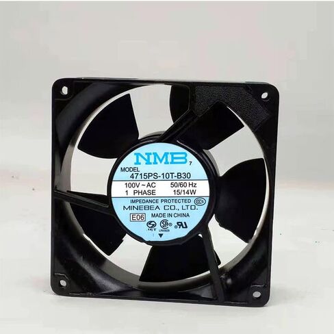 for 4715PS-10T-B30 100V 15/14W 12CM 12038 Cooling Fan in Kuwait
