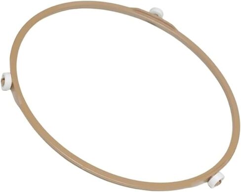 WB06X10529 Microwave Oven Roller Ring Replacement Part Compatible for GE jvm6175, jvm6177, lvm6177, CVM2072SM1SS in Kuwait