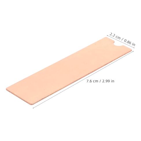 Laptop Nvme M. 2 SSD Heatsink Copper Cooler with Nano Thermal Pad in Kuwait