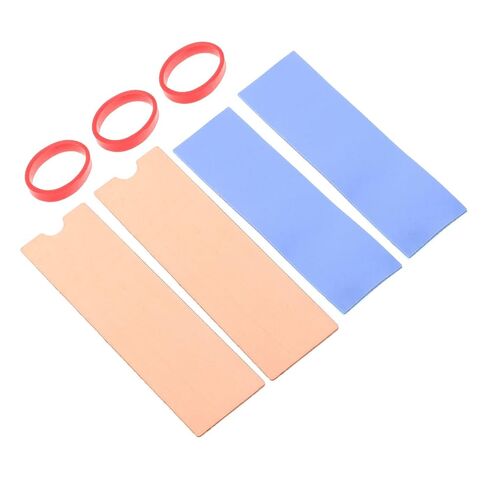 Copper Nvme M. 2 Heatsink for Laptop SSD with Nano Thermal Pad in Kuwait