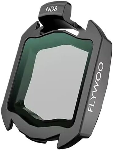 for Flywoo O4 for Wide-Angle ND Filter Set - UV/ND4/ND8/ND16 for FPV Drone Camera Drones(O4 Wide ND32) in Kuwait
