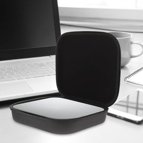 Veemoon Mini Computer Case for Travel and Business Trips, Nylon Black in Kuwait