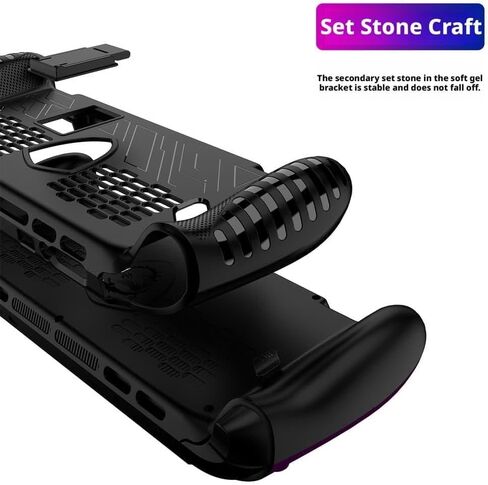 TPU Protective Case, Compatible with MSI Claw 8 EX AI+ in Kuwait