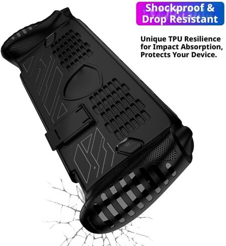 TPU Protective Case, Compatible with MSI Claw 8 EX AI+ in Kuwait