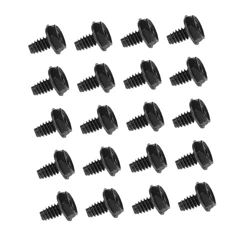 100 Pcs Metal Pci Slot Screw for Power Supply Replacement in Kuwait