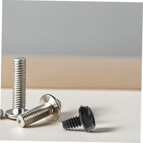 100 Pcs Metal Pci Slot Screw for Power Supply Replacement in Kuwait