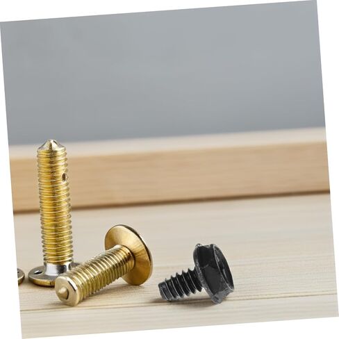 100 Pcs Metal Pci Slot Screw for Power Supply Replacement in Kuwait