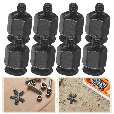 Cabilock 20pcs M.2 SSD Mounting Steel Screws for Desktop Laptop Motherboards Compatible with Asus, PC Case and DIY Computer Repair Hardware in Kuwait