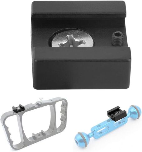 Kadimendium Durable Hotshoe Adapter Mount for Camera in Kuwait