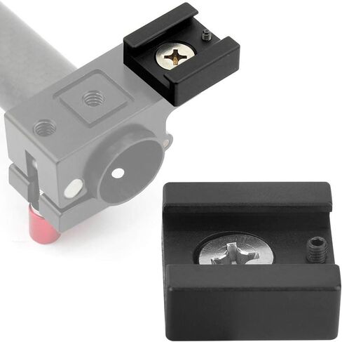 Kadimendium Durable Hotshoe Adapter Mount for Camera in Kuwait