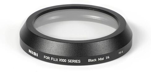 NiSi Black Mist 1/4 for Fujifilm X100 Series in Kuwait