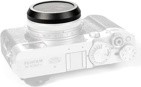 NiSi Black Mist 1/4 for Fujifilm X100 Series in Kuwait