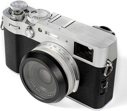 NiSi Black Mist 1/4 for Fujifilm X100 Series in Kuwait