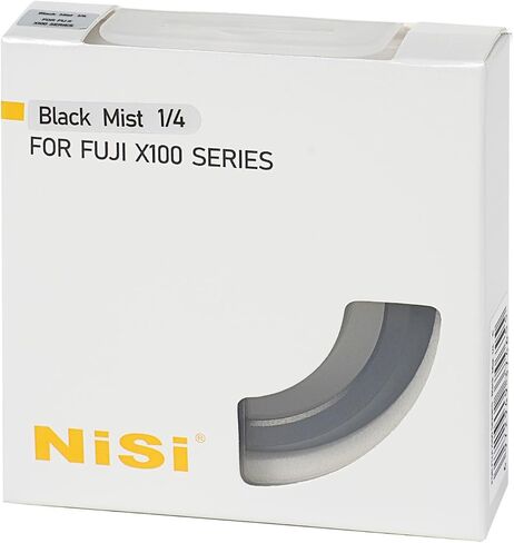 NiSi Black Mist 1/4 for Fujifilm X100 Series in Kuwait