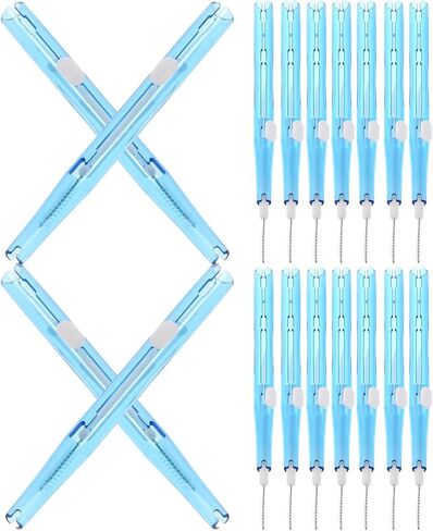 50pcs Phone Port Cleaner Plastic Kit for Daily Maintenance in Kuwait