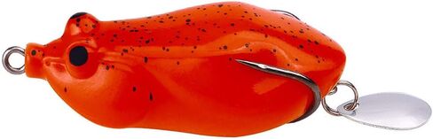 5pcs Frog Fishing Lures 6cm-13g Silicone Bait with Jump Soft Plastic Frog Spoon Soft Top Bait Frog Hooks Baits Wobblers Crankbaits in Kuwait