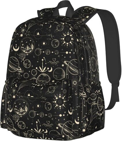 Watercolor Birds Backpack Adjustable Shoulder Straps Bag Casual Daypack in Kuwait