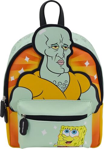 Concept One SpongeBob SquarePants Mini Backpack, Multi, 11 Inch in Kuwait