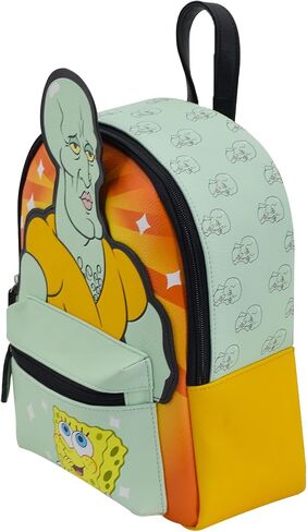 Concept One SpongeBob SquarePants Mini Backpack, Multi, 11 Inch in Kuwait