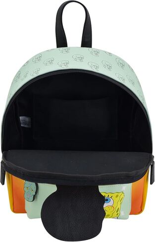 Concept One SpongeBob SquarePants Mini Backpack, Multi, 11 Inch in Kuwait