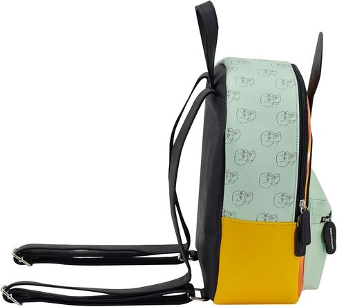 Concept One SpongeBob SquarePants Mini Backpack, Multi, 11 Inch in Kuwait