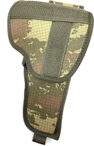 CEBECI ARMS OWB Flap Belt Holster for Beretta 4.9" 92FS 96 92A1 M9, Right Hand Camo in Kuwait