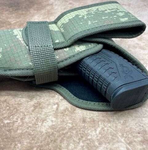 CEBECI ARMS OWB Flap Belt Holster for Beretta 4.9" 92FS 96 92A1 M9, Right Hand Camo in Kuwait