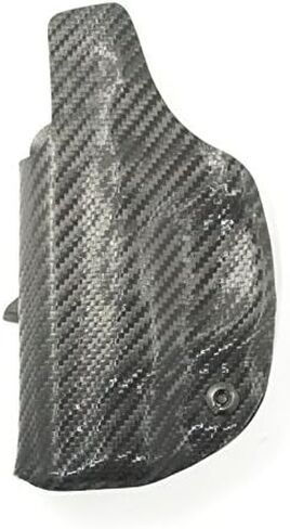 Outlaw Holster Left Hand Black Carbon Fiber IWB Holster for Sig Saur p239 in Saudi Arabia