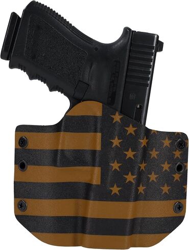Coyote USA OWB Holster (Right-Hand, Springfield XDM 3.8") in Saudi Arabia